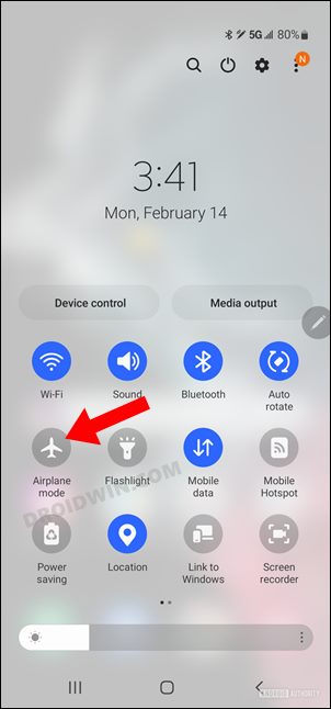 Galaxy S22 Ultra WiFi not working  Connected without Internet  Fix  - 36