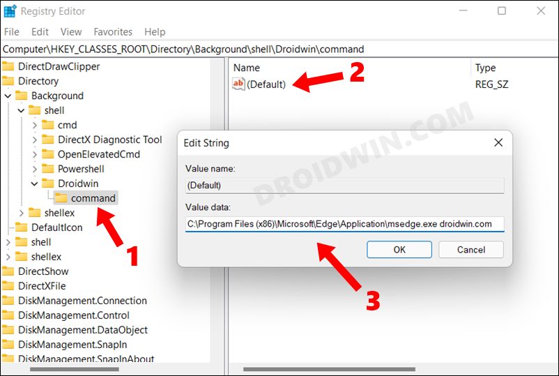 How to Add Website Shortcut in Windows 11 Right Click Menu - 95