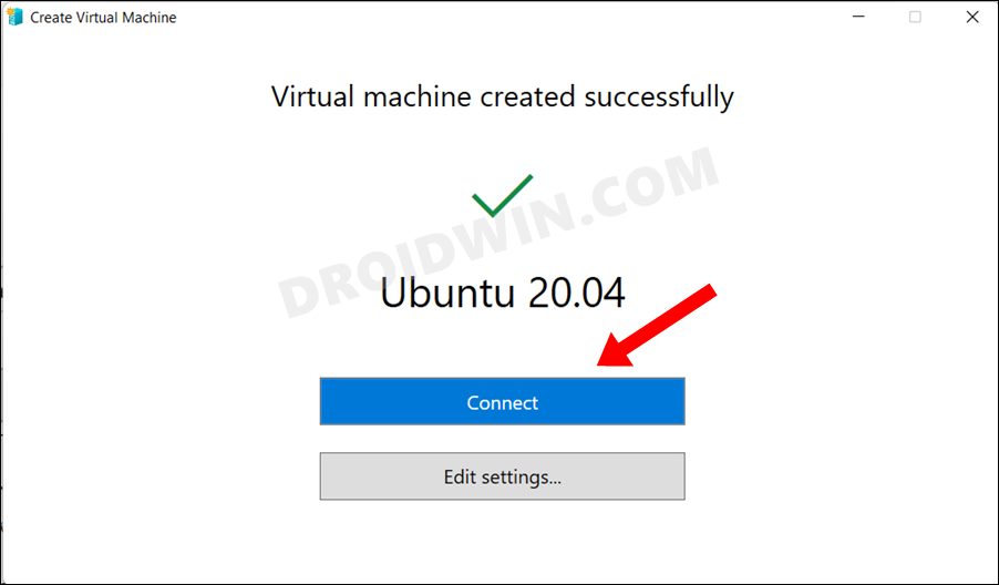 Install Hyper-V in Windows 11