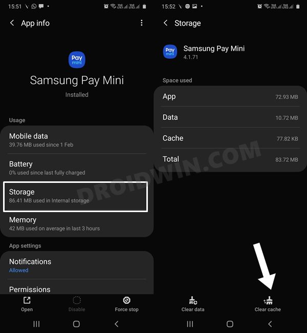 Cannot Open Samsung Pay by Double Pressing Power Key  Fix  - 12