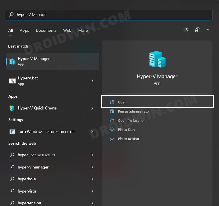 How to Install and Enable Hyper V in Windows 11 - 16