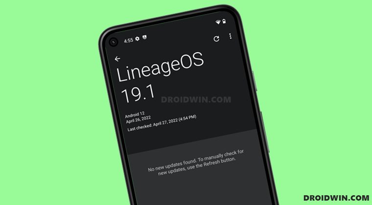 install LineageOS 19 Pixel 3