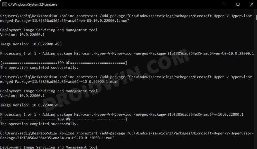 How to Install and Enable Hyper V in Windows 11 - 62