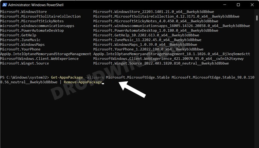 How to Downgrade Microsoft Edge in Windows 11 - 50