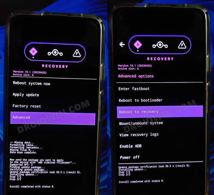 Install Android 13 Custom ROMs on Galaxy S10 S10  S10 5G E - 15