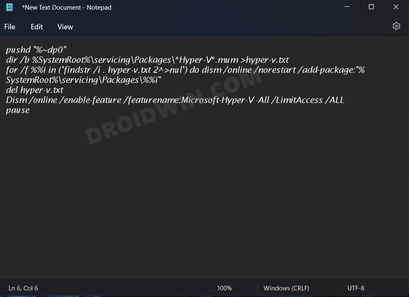 How to Install and Enable Hyper V in Windows 11 - 3