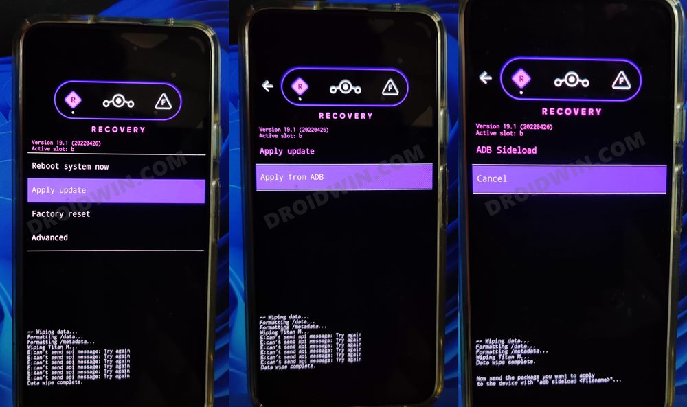 Install Android 13 Custom ROMs on Galaxy S10 S10  S10 5G E - 73