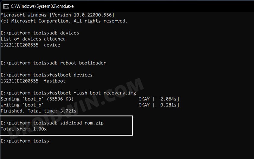 Install LineageOS 19 Moto Z3 Play