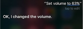 Cannot Change HomePod Volume via iPhone