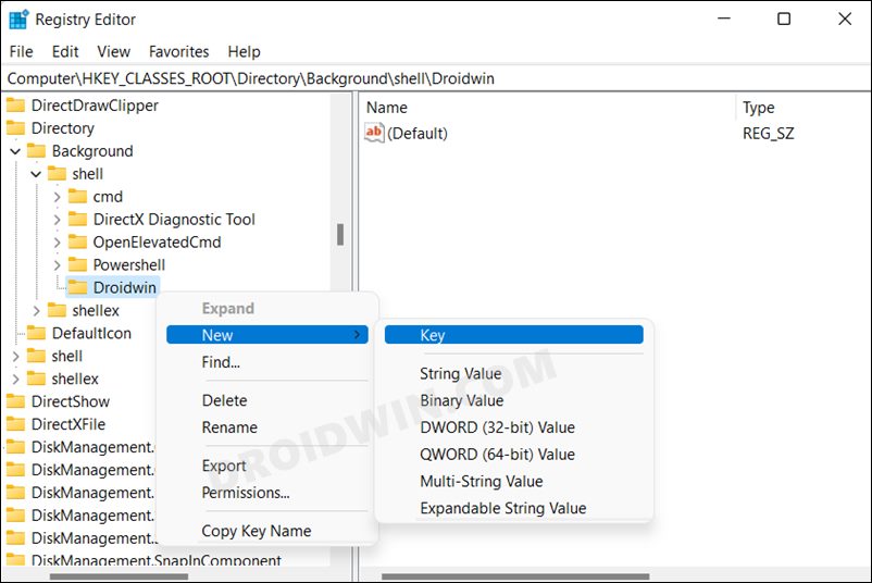 How to Add Website Shortcut in Windows 11 Right Click Menu - 59