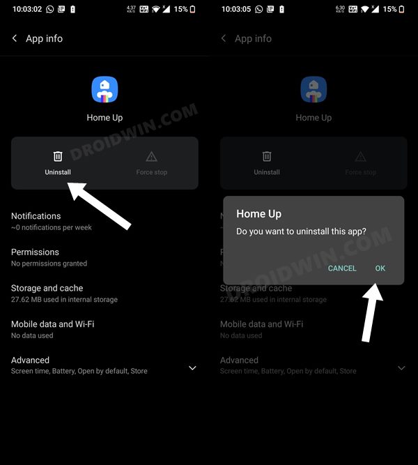 Apps Automatically Re Arranging in Samsung One UI 4 Home Screen  Fix  - 88