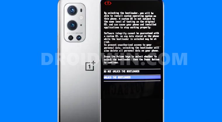 Convert OnePlus 9 Pro T-Mobile to EU