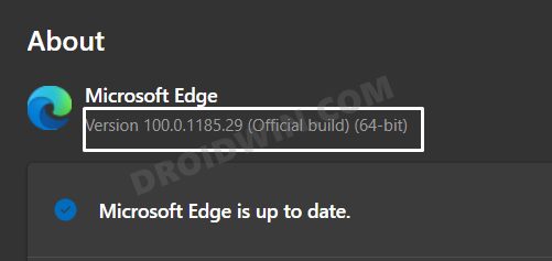 downgrade edge windows 11