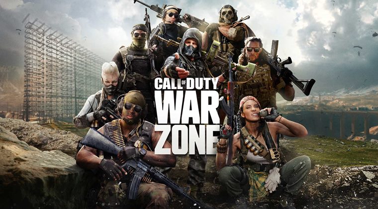Call of Duty Warzone Disc Read Error 6.154