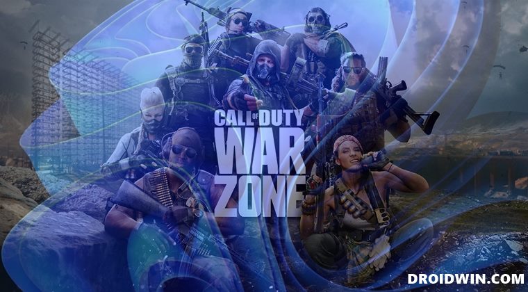Call of Duty Warzone Not Working in Windows 11