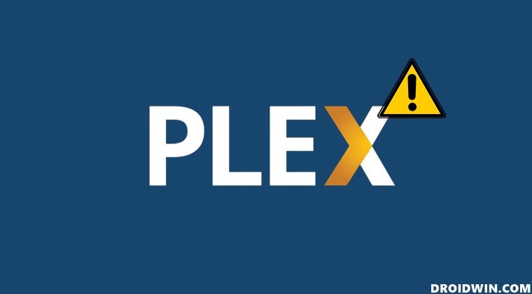 Plex Media Server not working