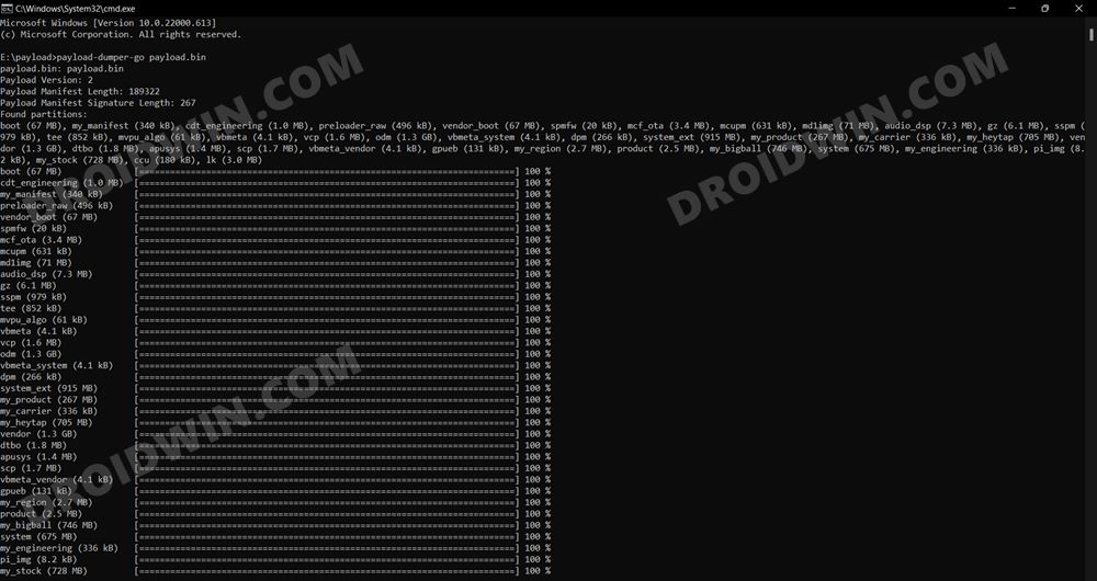 Download OnePlus 10R Fastboot ROM  Stock Firmware  Boot img - 52