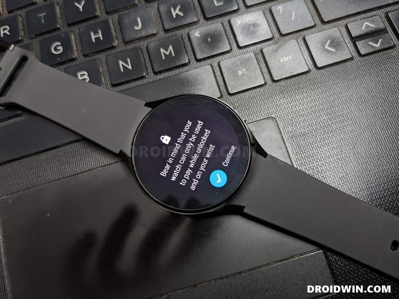 How to set up Google Pay on your Samsung Galaxy Watch 4