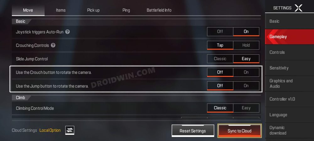 Apex Legends Mobile ADS Fire Bug  How to Fix   DroidWin - 98