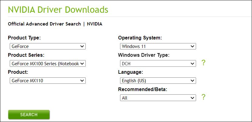 NVIDIA Game Ready Drivers FPS Drops