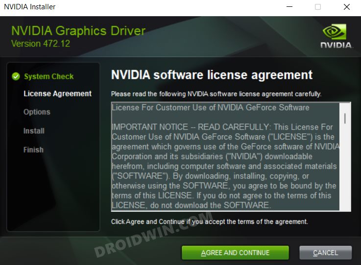 NVIDIA Game Ready Drivers FPS Drops