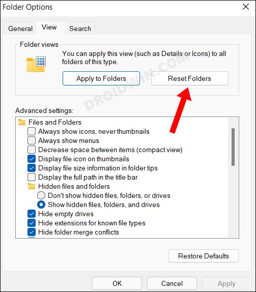 Cannot Select Multiple Files in Windows 11  How to Fix   DroidWin - 84