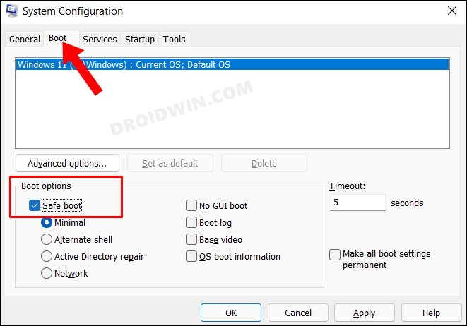 Bad Sectors Error in Windows 11  How to Fix   DroidWin - 31