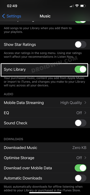 Apple Music Skipping Songs in Playlists