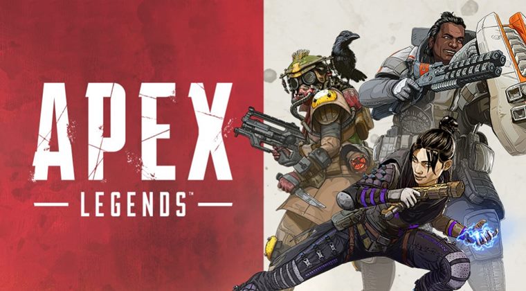 Apex Legends crashing on Steam