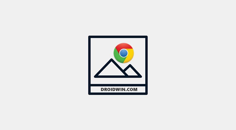 Cannot Download Images using Chrome