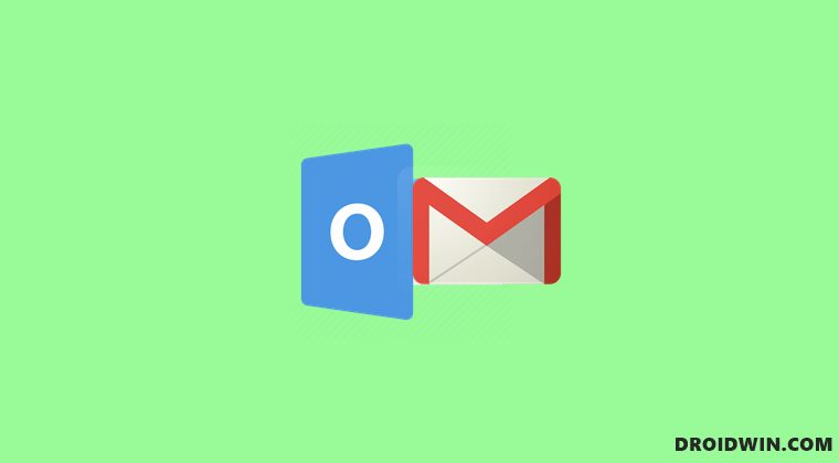 Gmail not working in Outlook cannot send receive emails via Gmail in Outlook