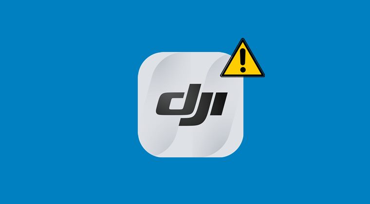 DJI Mini 3 Pro Quick Transfer Not Working
