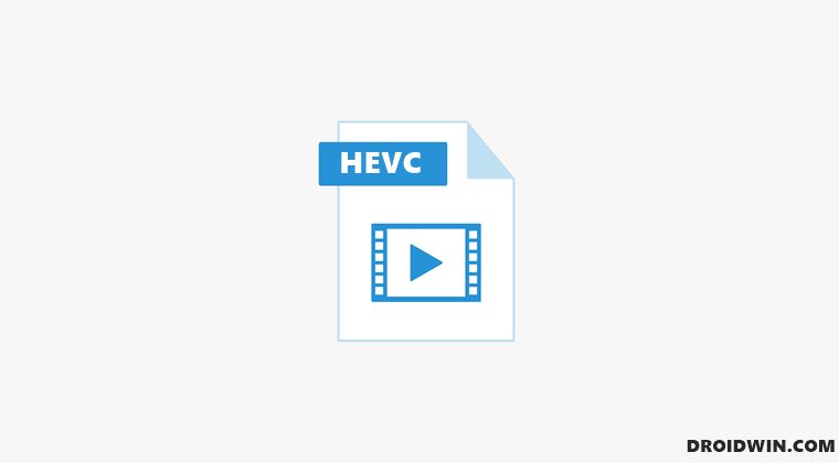Download HEVC Video Extension for Free