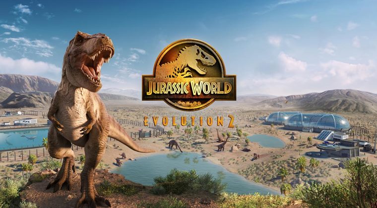 Jurassic World Evolution 2 Graphics Issue
