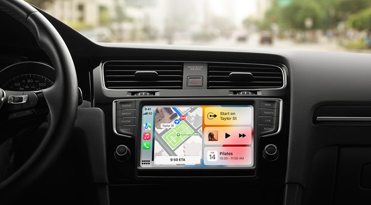 No Sound in Call in CarPlay via T-Link