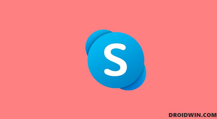 Skype Message makes iPhone ring blocked numbers