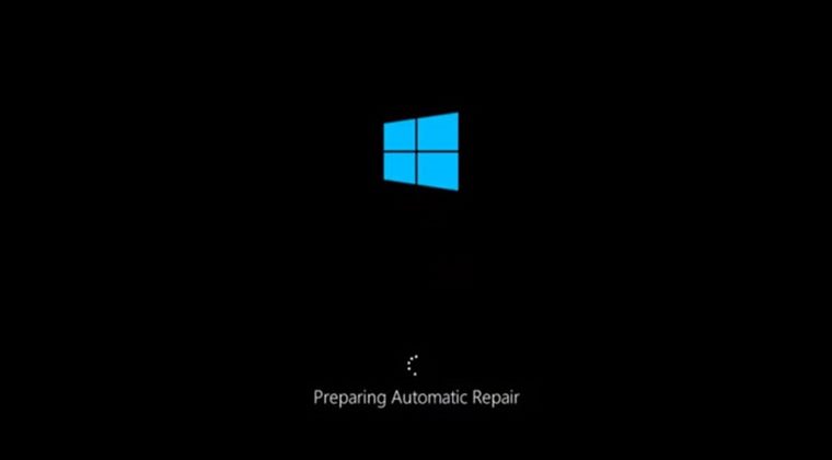 Windows11が自動修復の準備に行き詰まっている