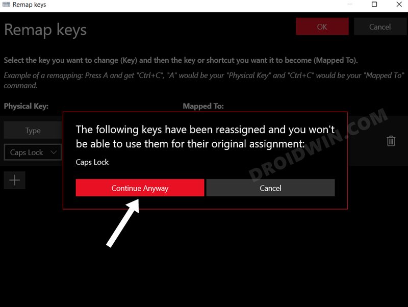 How to Disable a Keyboard Key in Windows 11 - 28
