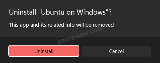 Install Linux   Run Linux Commands in Windows 11 - 11