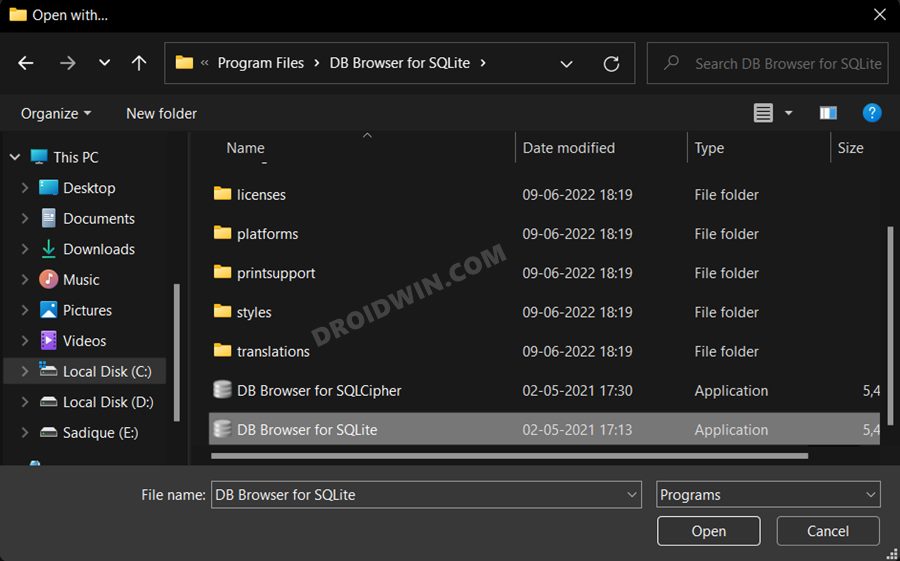 Recover Deleted Sticky Notes in Windows 11