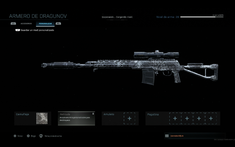 COD Vanguard Zombies Mode Weapons not loading
