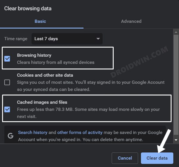 Cannot Download Images using Chrome  Here are 6 Fixes   DroidWin - 42