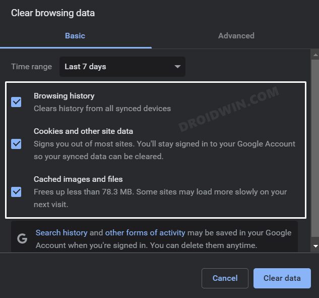 Cannot Download Images using Chrome  Here are 6 Fixes   DroidWin - 64