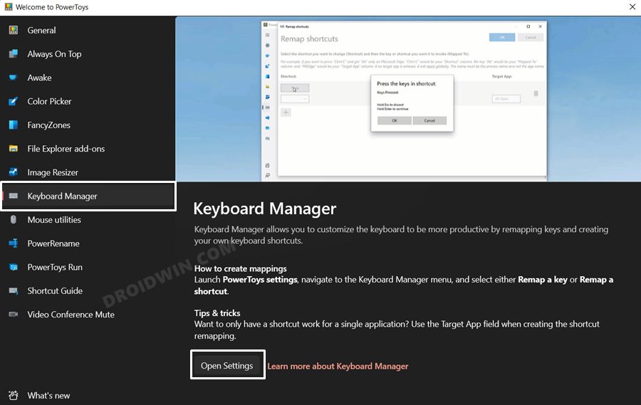 How to Disable a Keyboard Key in Windows 11 - 87