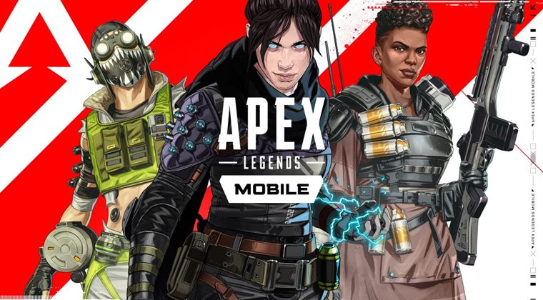 missing Inverted Controls Y Axis in Apex Legends Mobile