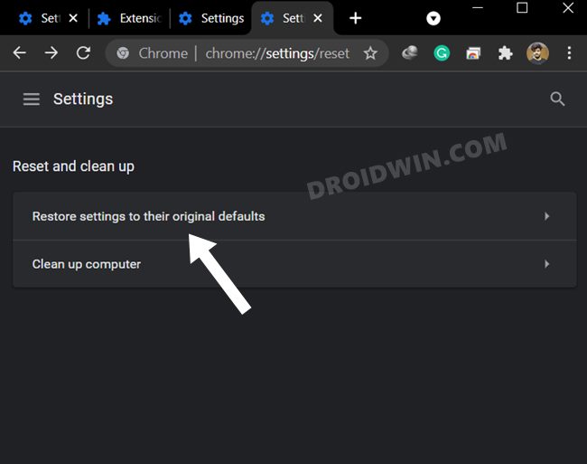 Cannot Download Images using Chrome  Here are 6 Fixes   DroidWin - 75