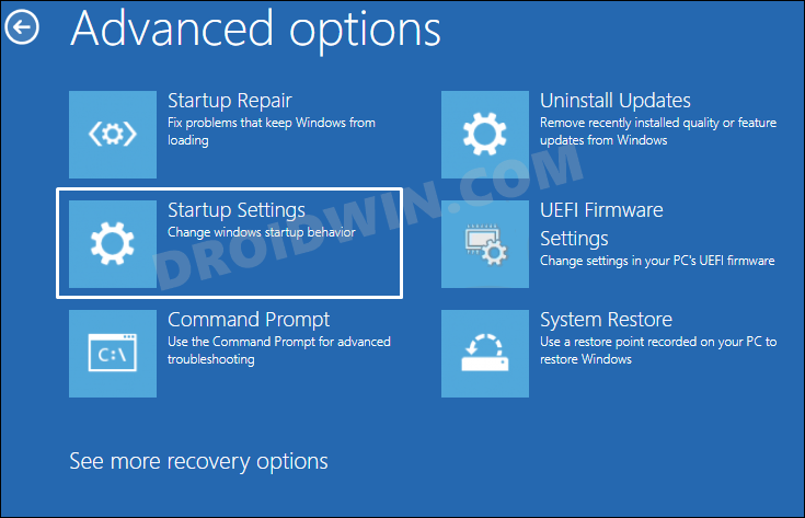 Windows 11 Stuck on Preparing Automatic Repair  Fixed    DroidWin - 41