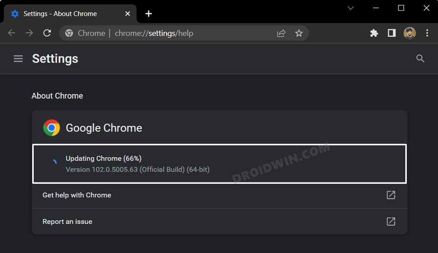Cannot Download Images using Chrome  Here are 6 Fixes   DroidWin - 12