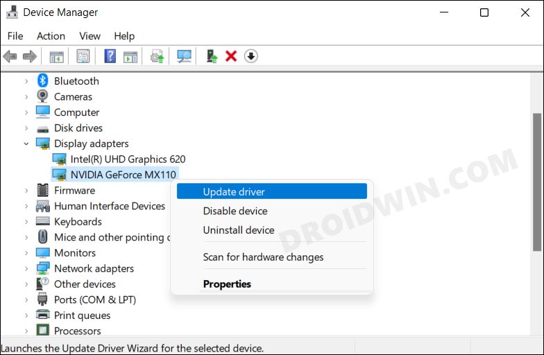 Update exe Application Error in Windows 11  How to Fix   DroidWin - 19