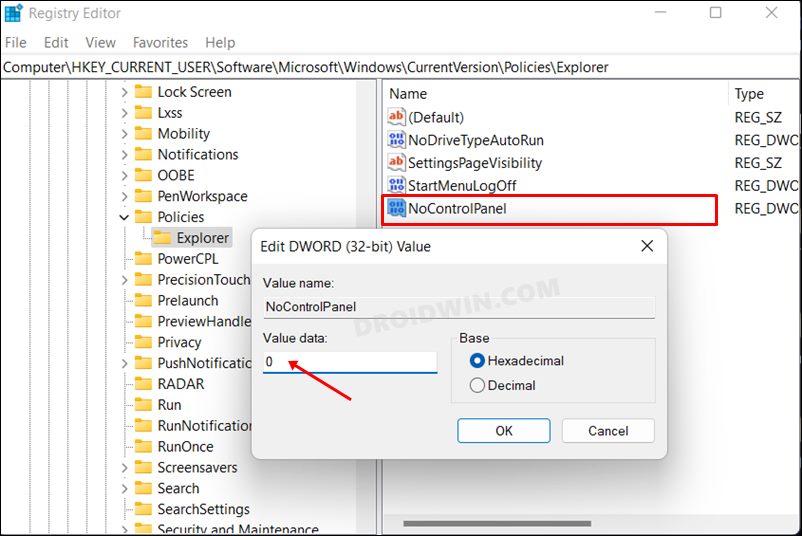 How to Disable the Settings Menu in Windows 11  2 Methods  - 36